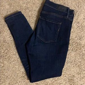 Express jeans size 6s
